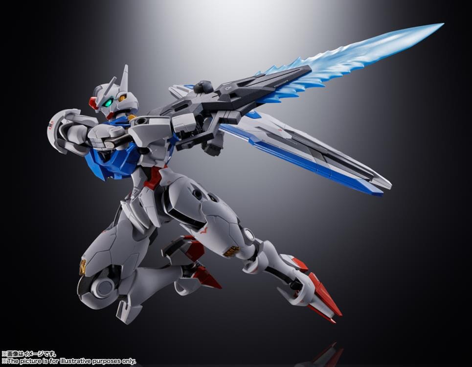 Mobile Suit Gundam The Witch from Mercury Chogokin Gundam Aerial