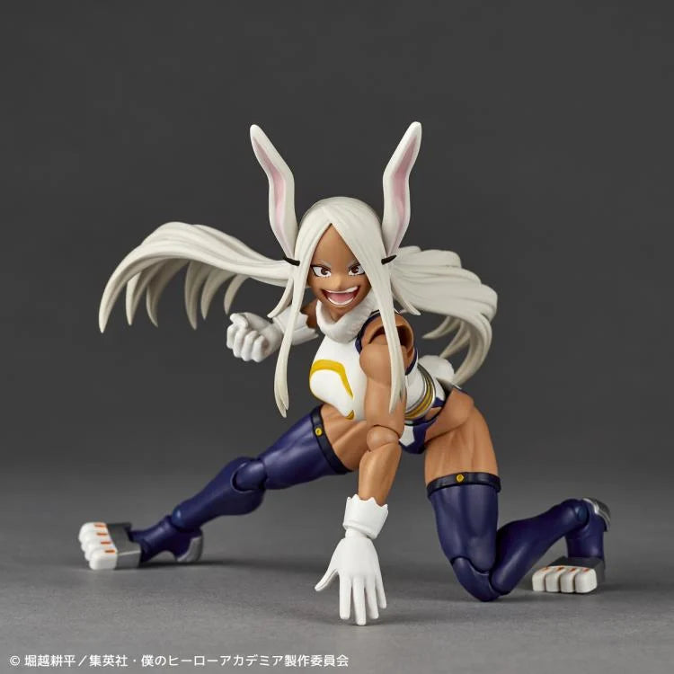 My Hero Academia Amazing Yamaguchi Revoltech NR054 Mirko