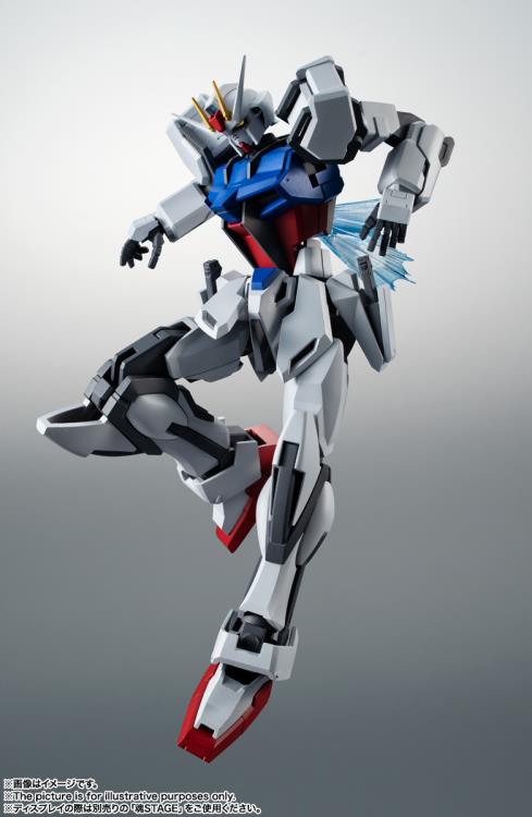 Gundam Robot Spirits GAT-X105 Strike Gundam (Ver. A.N.I.M.E.)