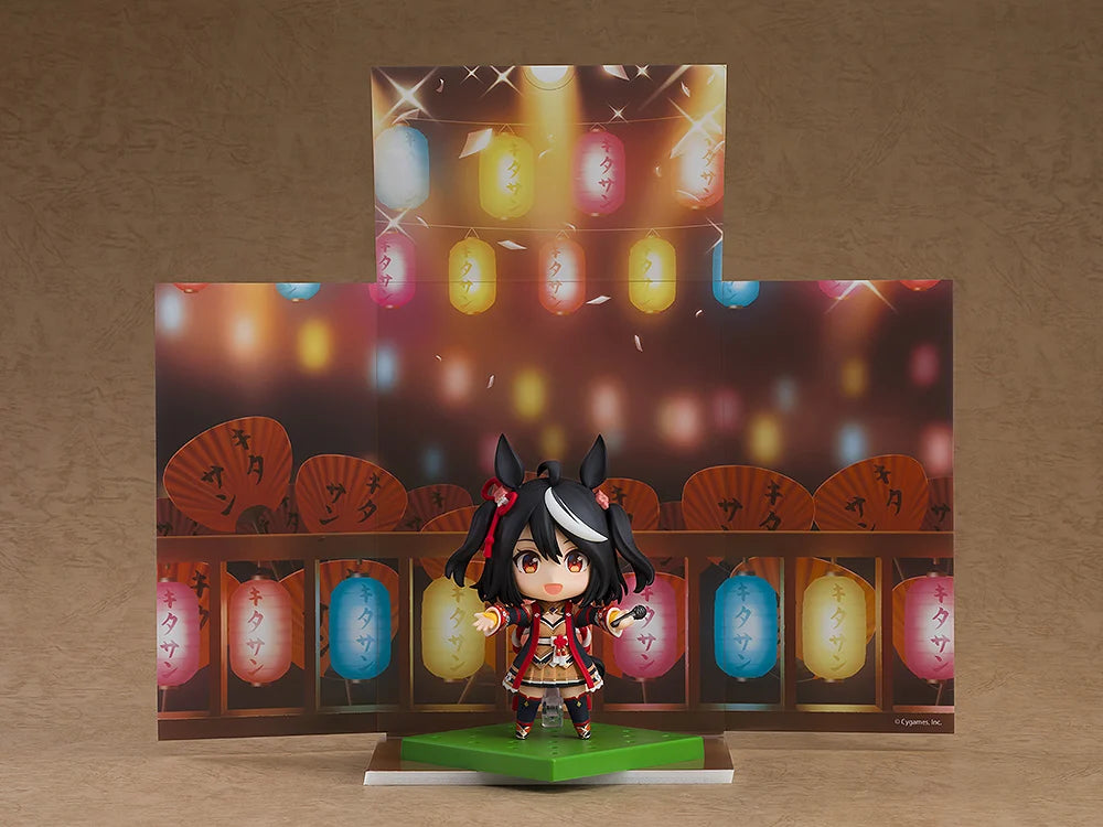 Uma Musume Pretty Derby Nendoroid No.2468 Kitasan Black