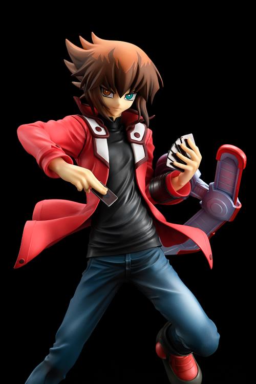 Yu-Gi-Oh! Duel Monsters GX Judai Yuki 1/7 Scale Figure