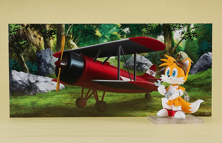 Sonic The Hedgehog Nendoroid No.2127 Miles Tails Prower