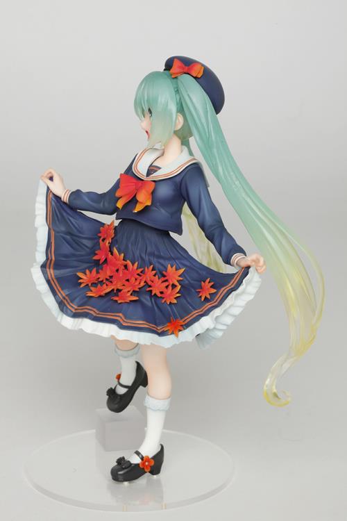 Vocaloid Hatsune Miku (3rd Season Autumn Ver.) Figure