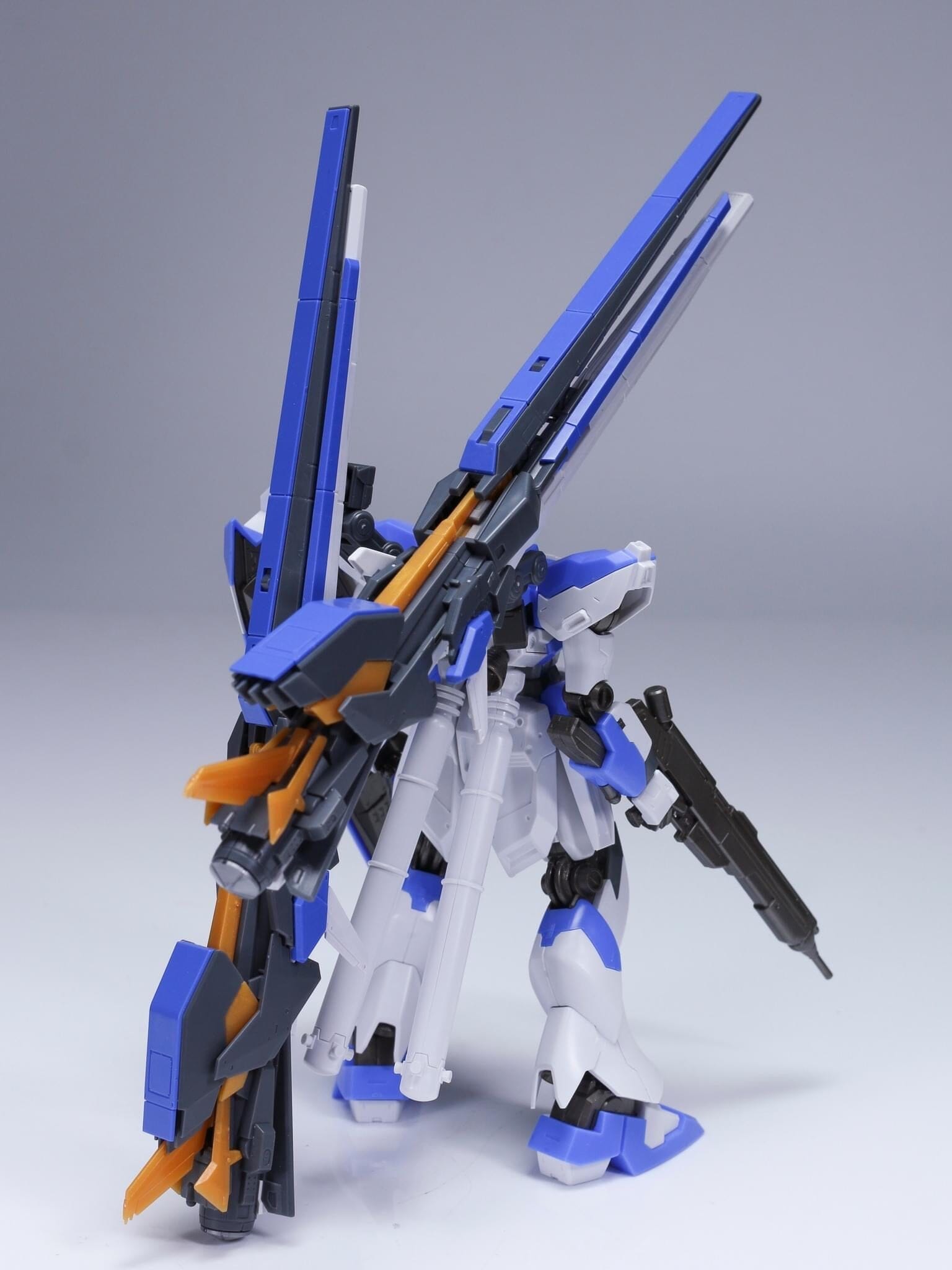 Effects Wings EWRG025C Fin Funnel for HG/RG Hi-Nu Gundam