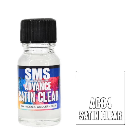 Advance SATIN CLEAR 10ml