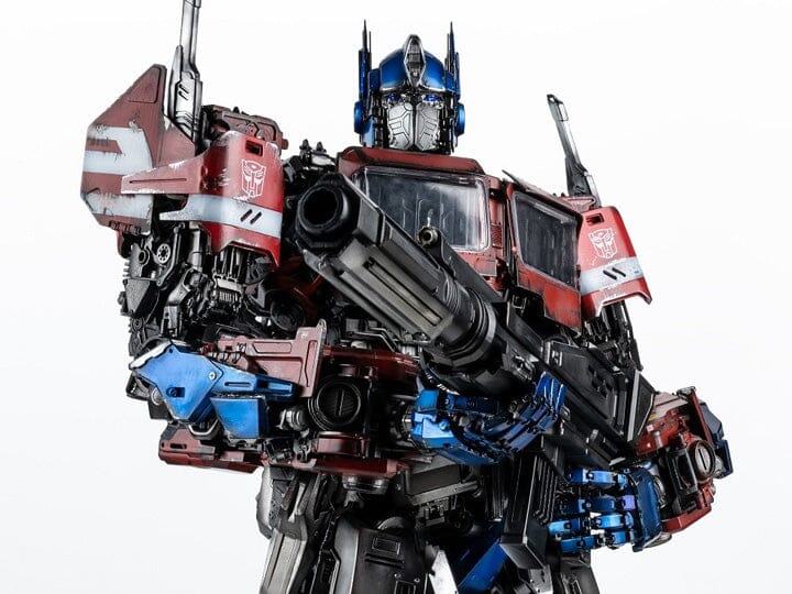 Transformers Bumblebee Cybertronian Optimus Prime