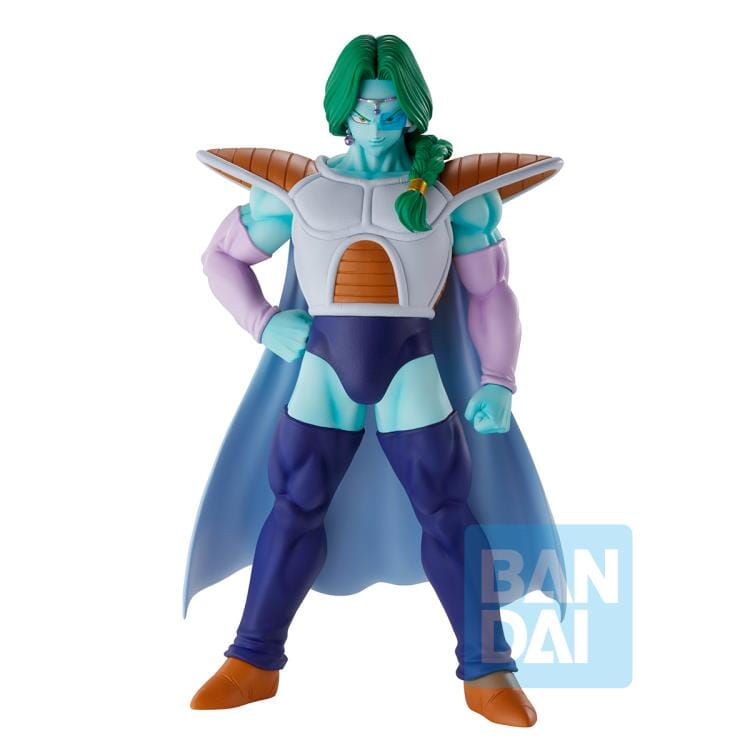 Dragon Ball Z Ichibansho Zarbon (Frieza Army) Figure