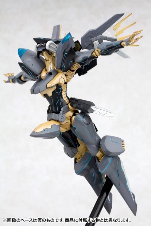 Anubis Zone of the Enders Jehuty Model Kit