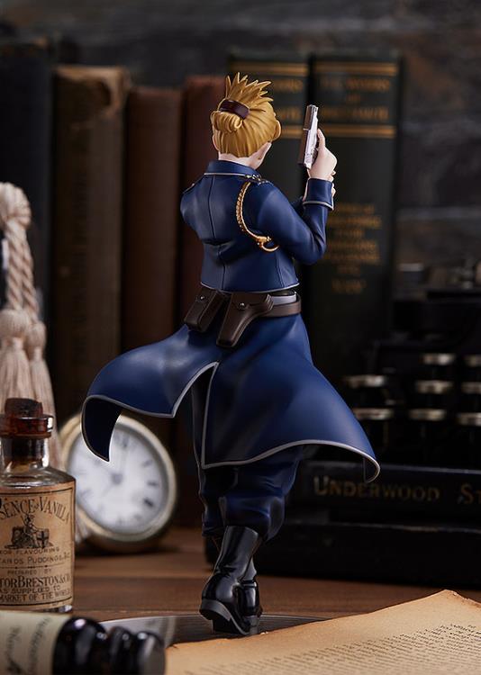 Fullmetal Alchemist Brotherhood Pop Up Parade Riza Hawkeye