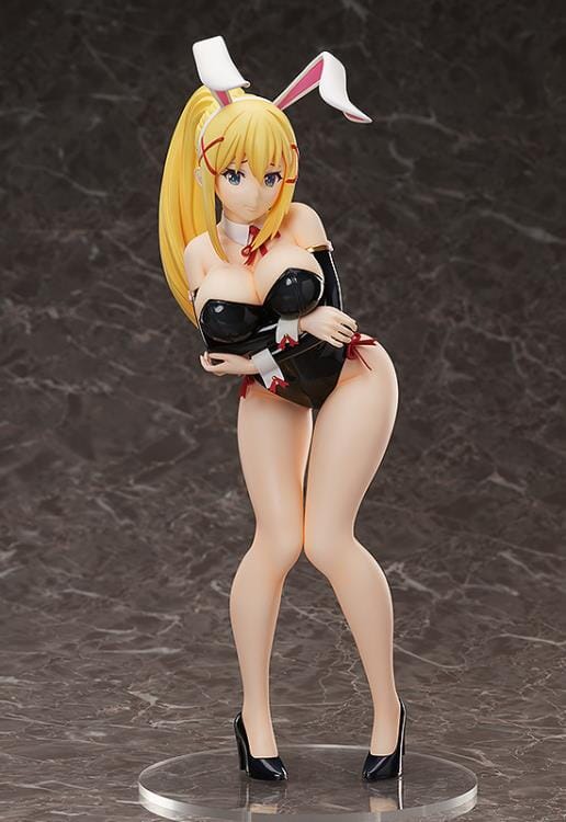 KonoSuba B-Style Darkness (Bare Leg Bunny Ver.) 1/4 Scale Figure