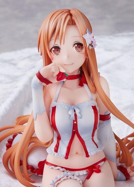 Sword Art Online KD Colle Asuna (Negligee Ver.) 1/7 Scale Figure (With Bonus)