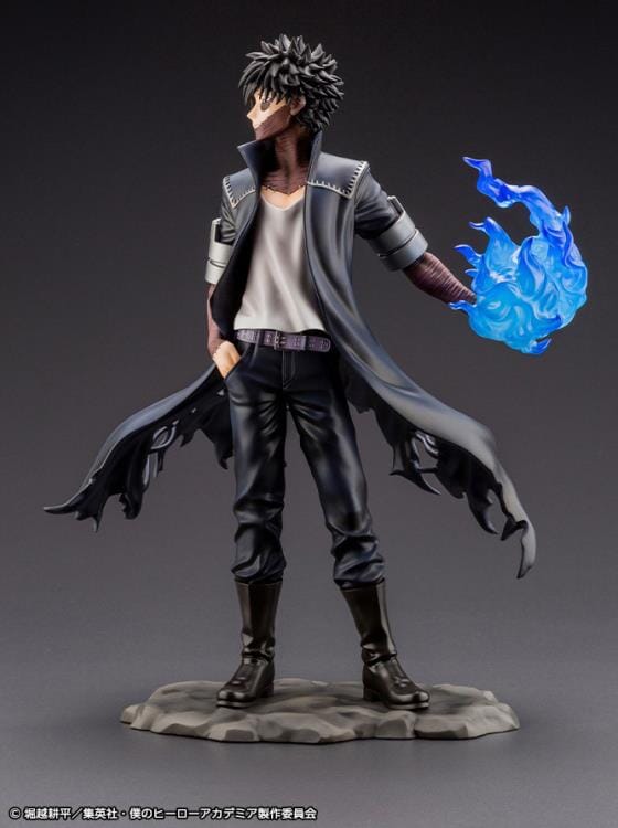 My Hero Academia ArtFX J Dabi 1/8 Scale Figure