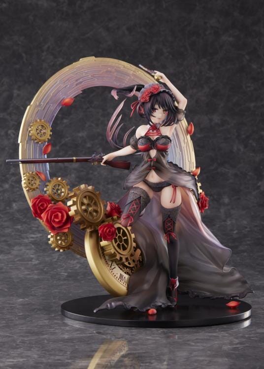 Date A Live IV Spiritale Kurumi Tokisaki (Lingerie Swimsuit Ver.) 1/7 Scale Figure