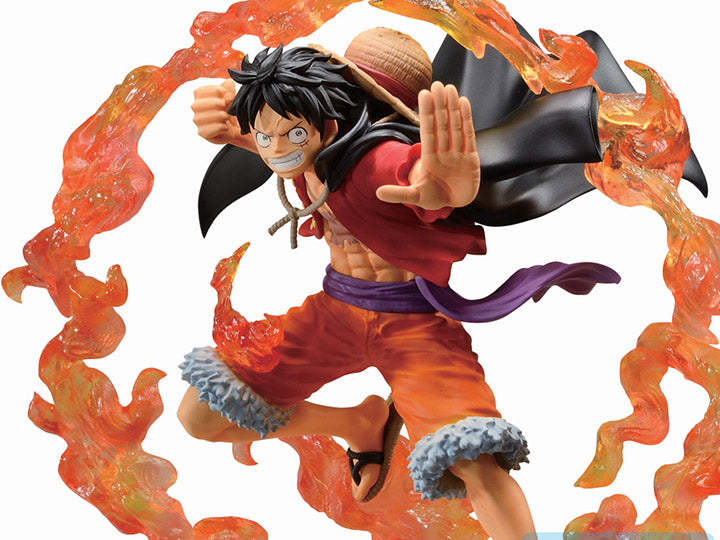 One Piece Ichibansho Monkey D. Luffy (Duel Memories)