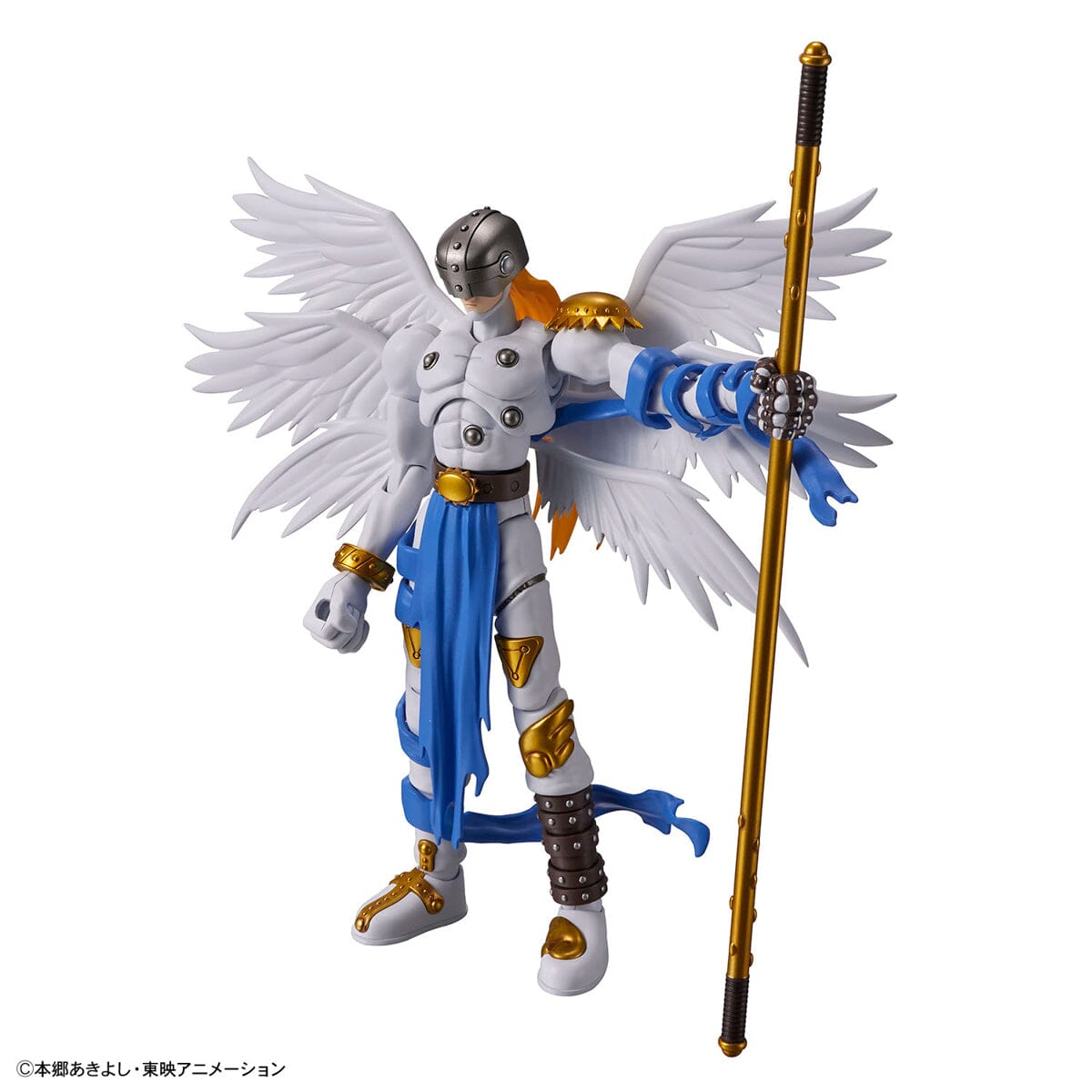 Digimon Adventure Figure-rise Standard Angemon Model Kit