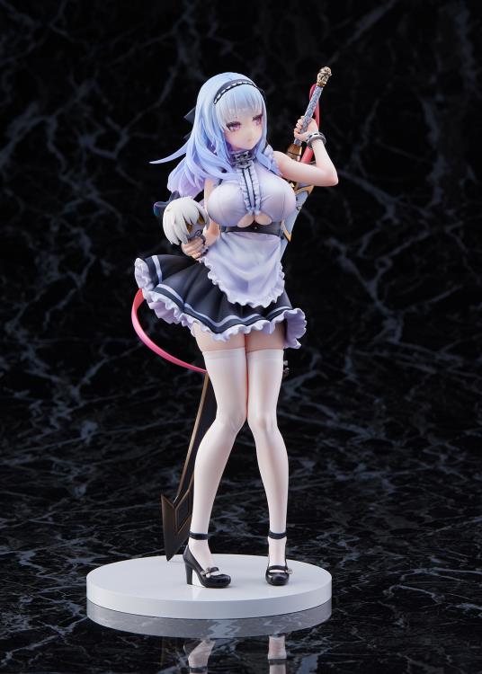 Azur Lane Dido (Light Edition Ver.) 1/7 Scale Figure