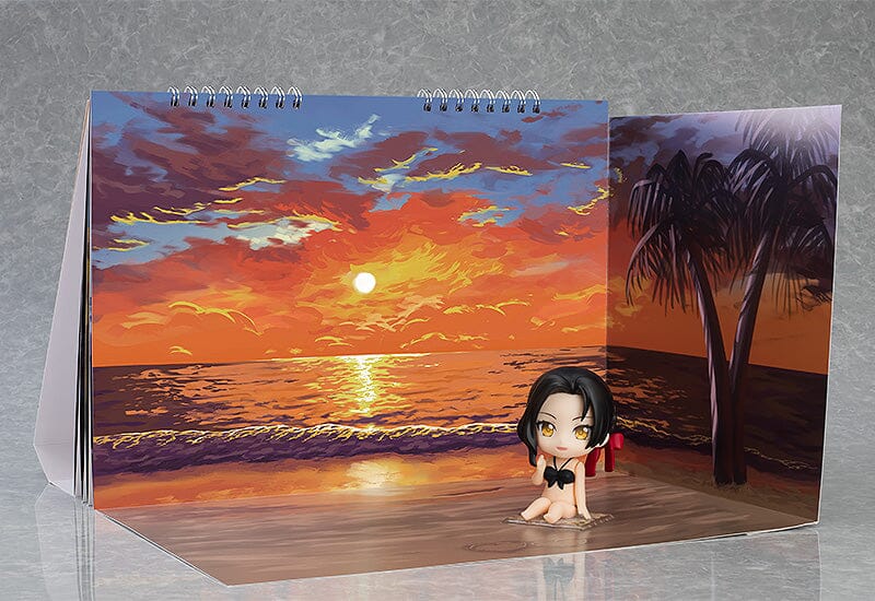 Nendoroid More Background Book 03