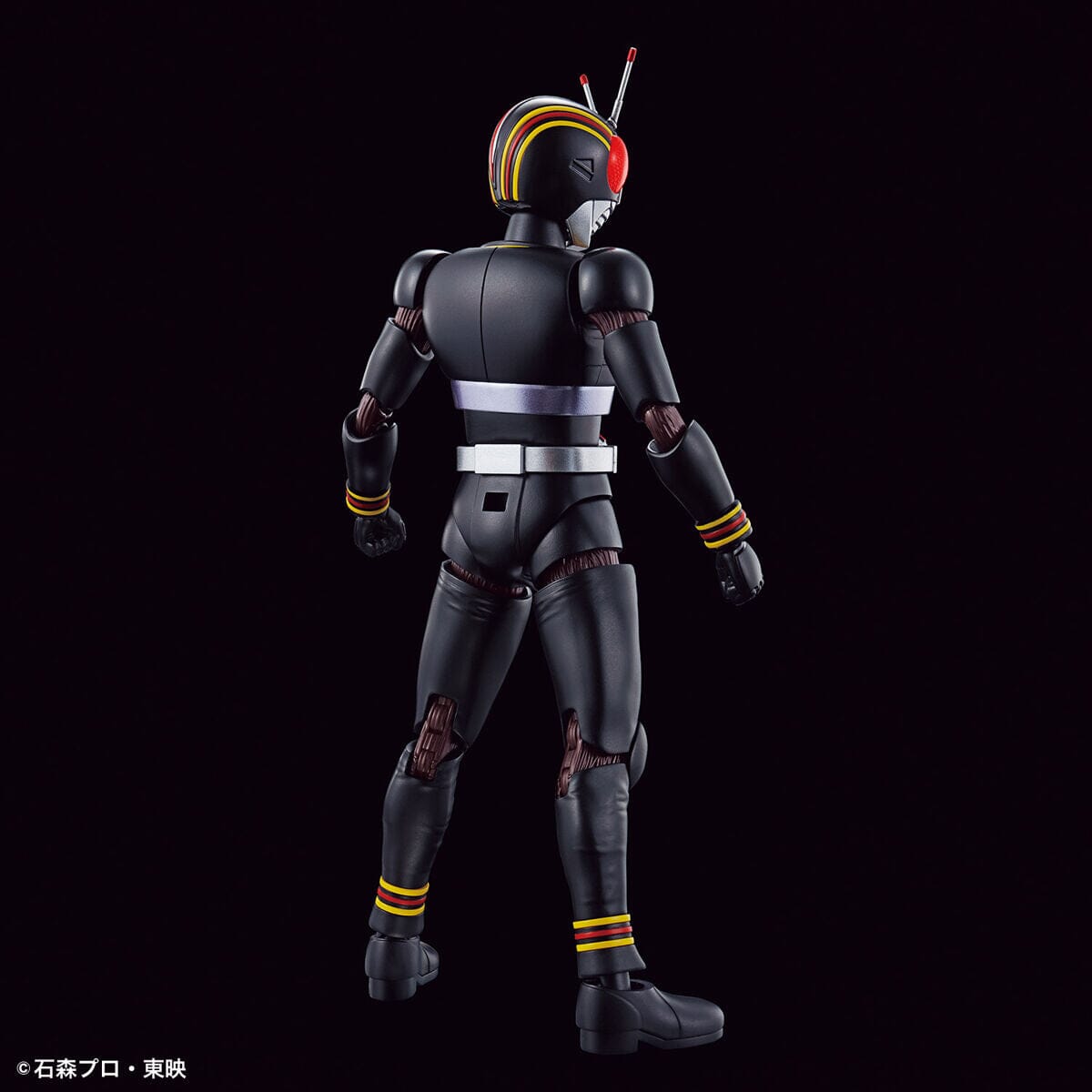 Kamen Rider Figure-rise Kamen Rider Black Model Kit