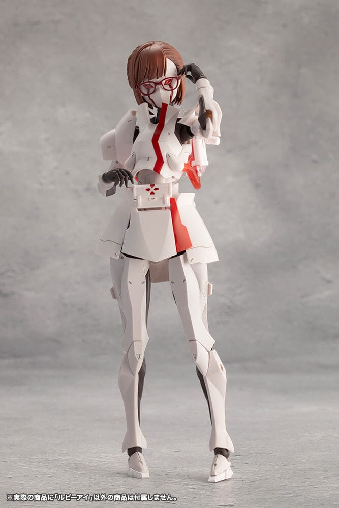 Megalomaria Unlimited Universe Ruby Eye Model Kit