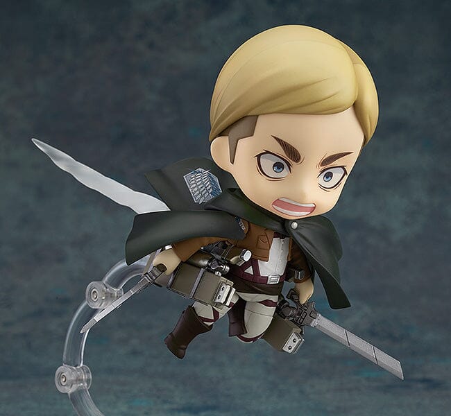 Attack on Titan Nendoroid No.775 Erwin Smith (Reissue)