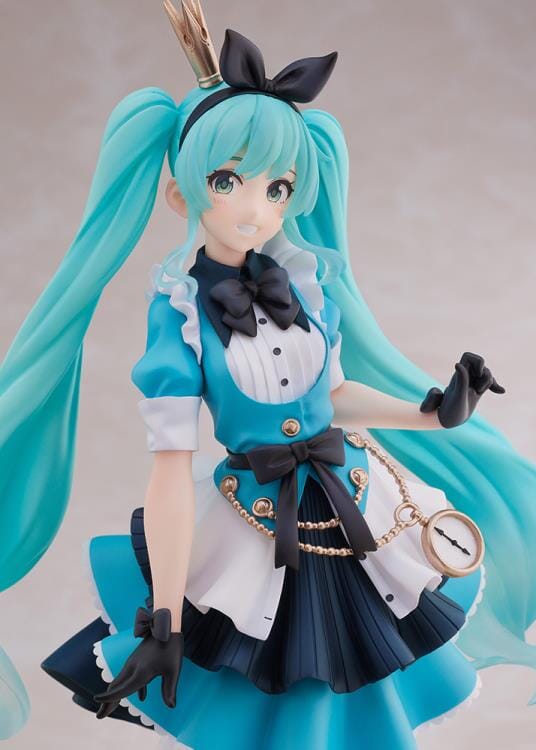 Vocaloid Artist MasterPiece Hatsune Miku (Princess Alice Ver.) Prize Figure