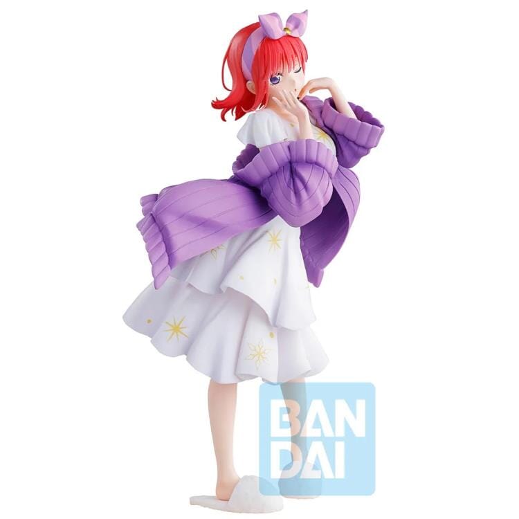 The Quintessential Quintuplets Ichibansho Nino Nakano (Loungewear Ver.) Figure