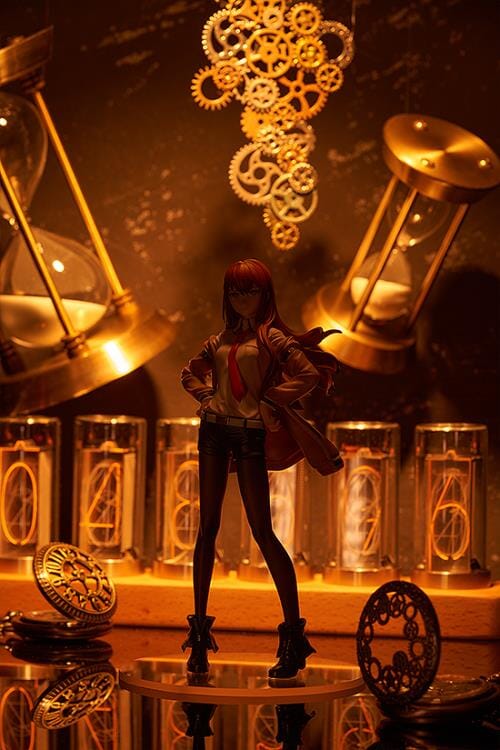 Steins;Gate Pop Up Parade Kurisu Makise Figure