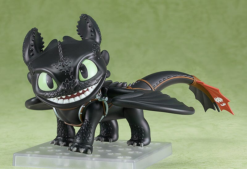 How to Train Your Dragon Nendoroid No.2238 Toothless