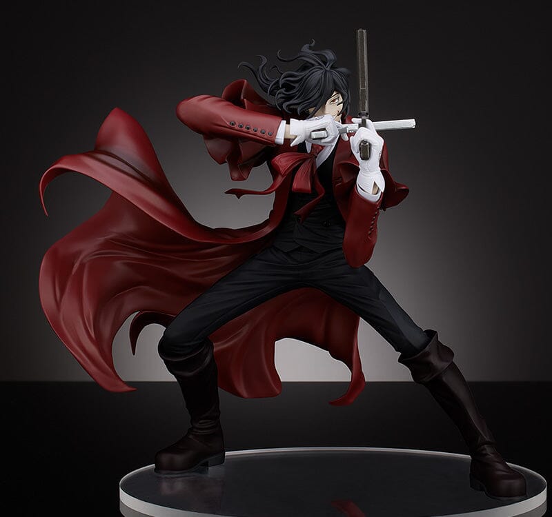 Hellsing Pop Up Parade L Alucard