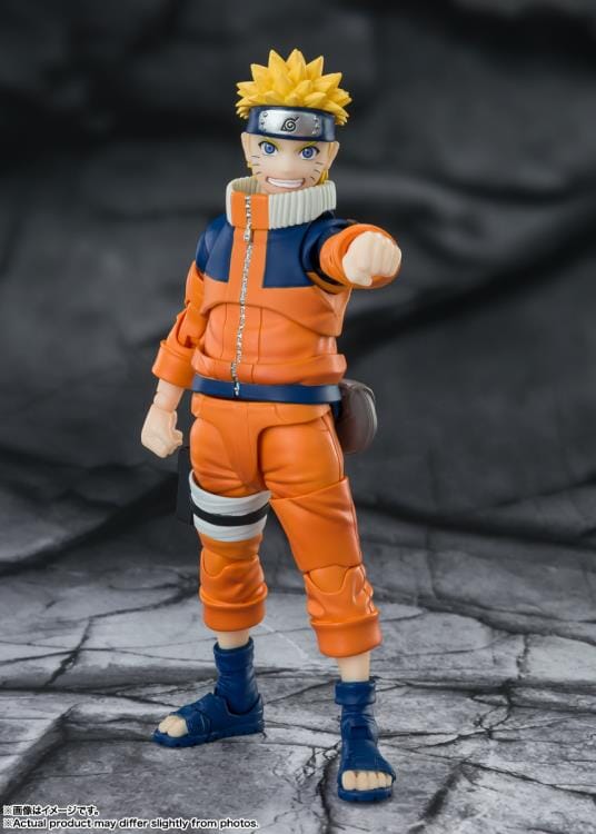 Naruto S.H.Figuarts Naruto Uzumaki