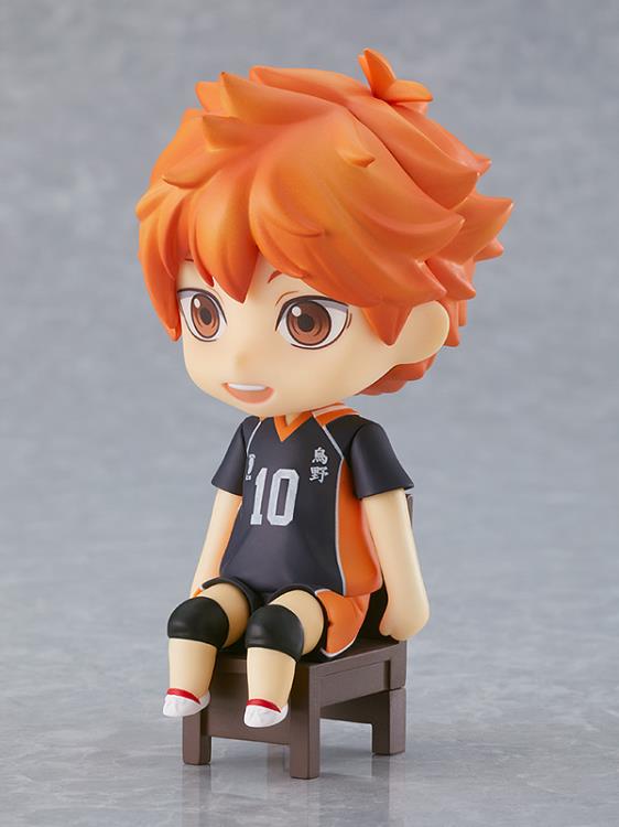 Haikyuu!! To the Top Nendoroid Swacchao! Shoyo Hinata