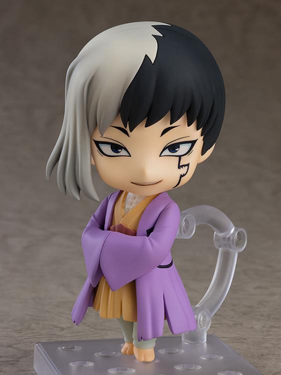 Dr. Stone Nendoroid No.1816 Gen Asagiri (Reissue)