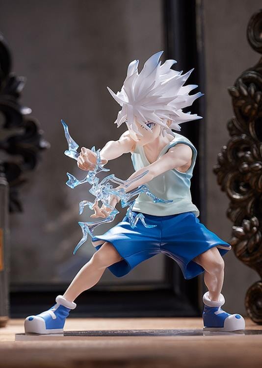 Hunter x Hunter Pop Up Parade Killua Zoldyck