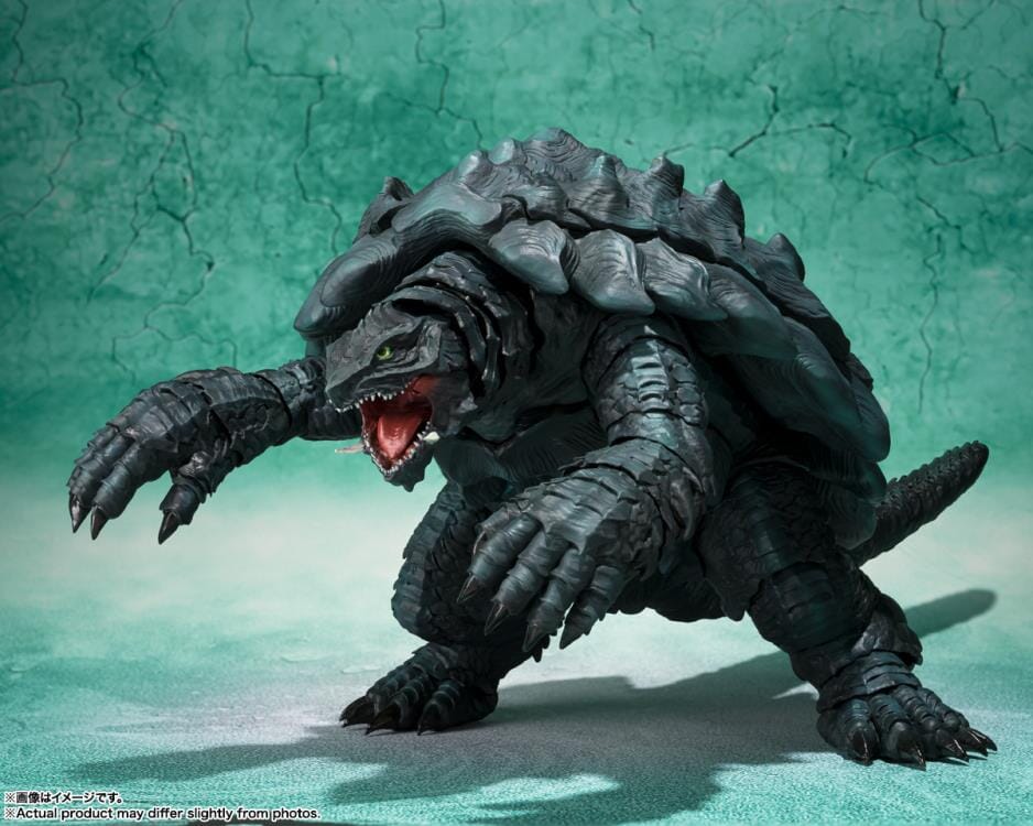 Gamera Rebirth S.H. MonsterArts Gamera