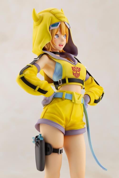 Transformers Bishoujo Bumblebee