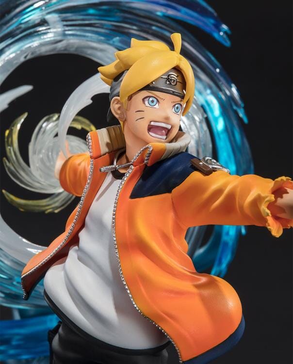 Boruto Naruto Next Generations FiguartsZERO Boruto Uzumaki (Kizuna Relation)