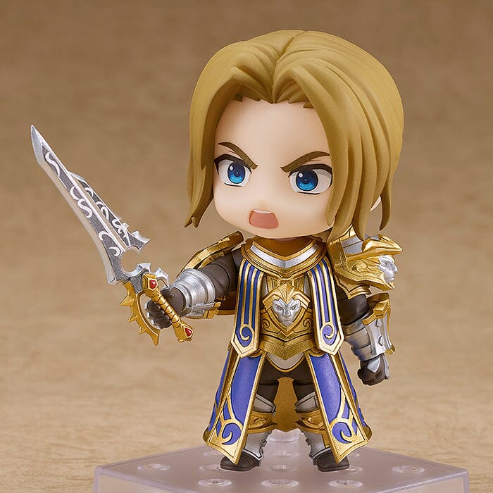 World of Warcraft Nendoroid No.2329 Anduin Wrynn