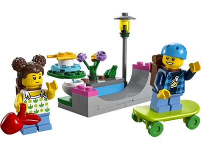 LEGO 30588 Kids' Playground Building Kit