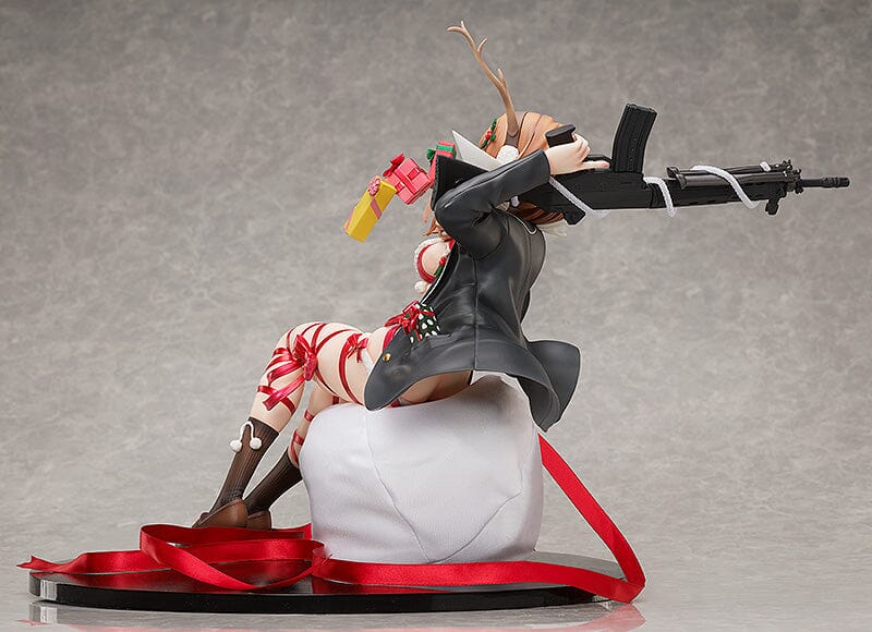 Girls' Frontline B-Style 89 Shiki (Reindeer Manifesto Ver.) 1/4 Scale Figure