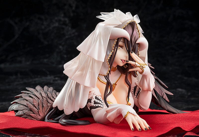 Overlord IV KD Colle Albedo (Bride Ver.) 1/7 Scale Figure