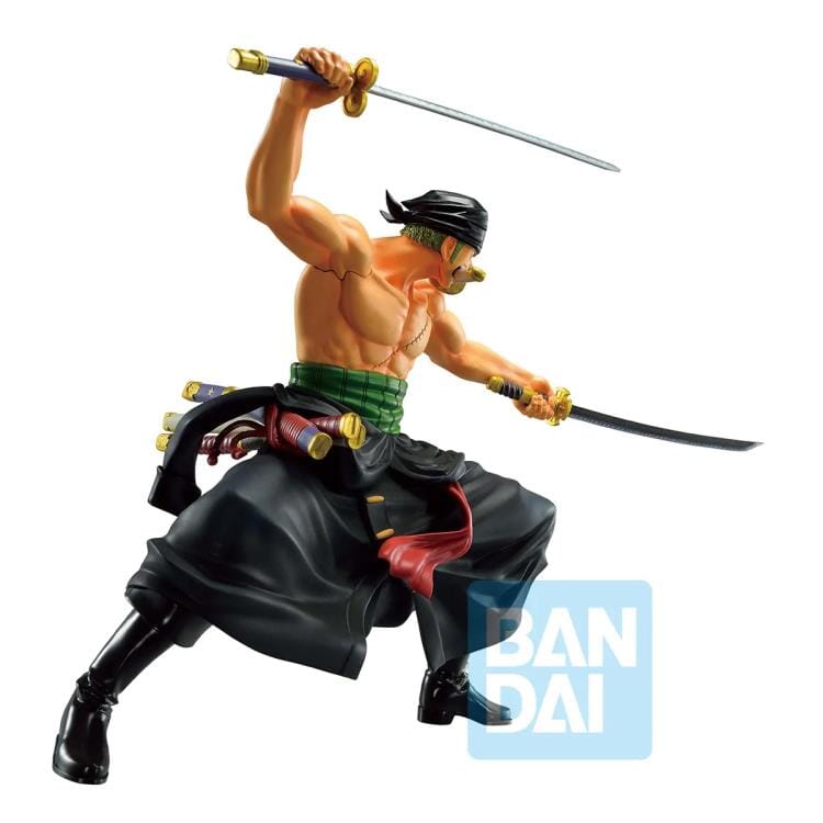 One Piece Ichibansho Roronoa Zoro (Signs of the Hight King)