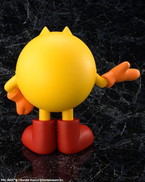 Pac-Man SoftB Pac-Man Figure