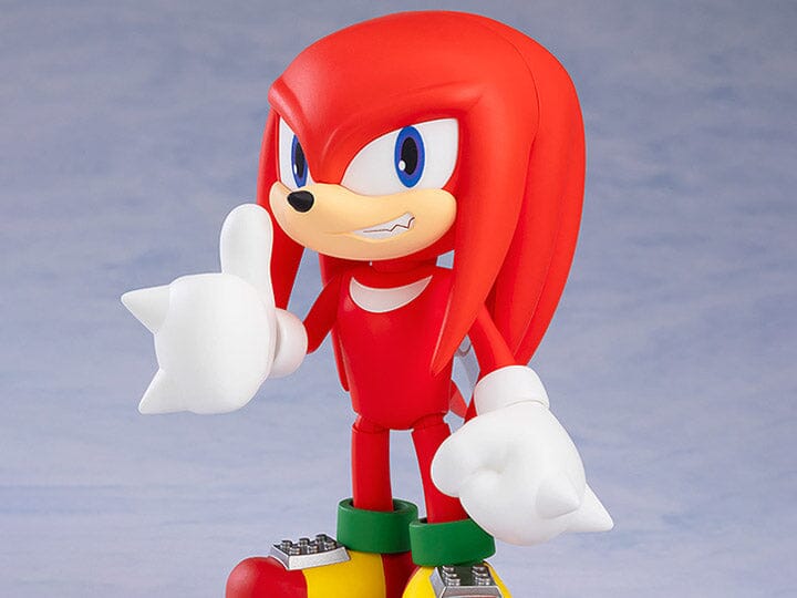 Sonic The Hedgehog Nendoroid No.2179 Knuckles