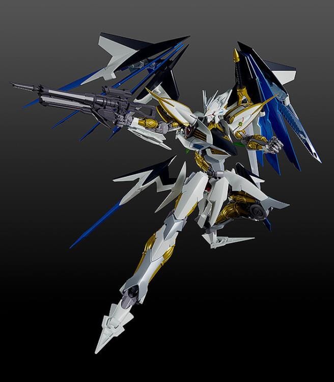 Cross Ange Rondo of Angel and Dragon Moderoid Villkiss Model Kit