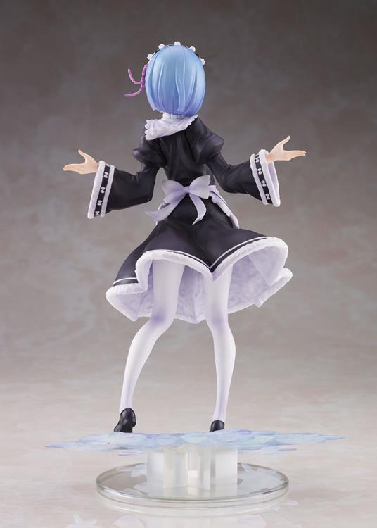 Re:Zero Starting Life in Another World Artist MasterPiece Rem (Winter Maid Ver.) Figure