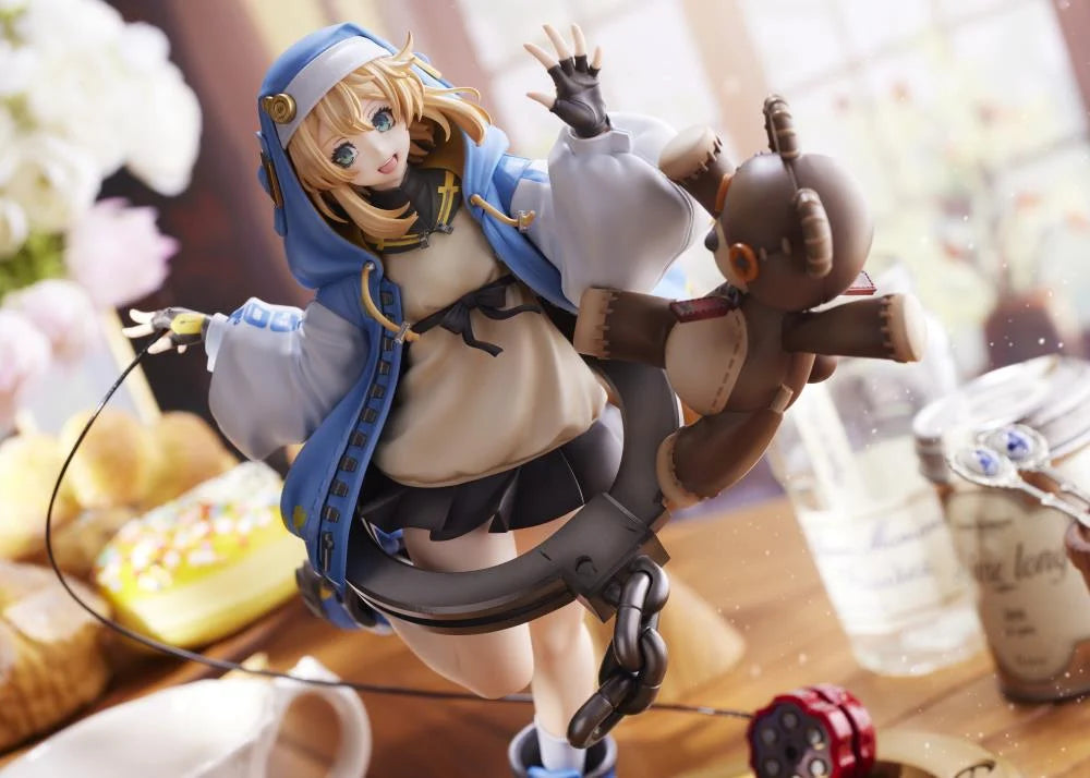 Guilty Gear -Strive- Bridget (Limited Ver.) 1/7 Scale Figure