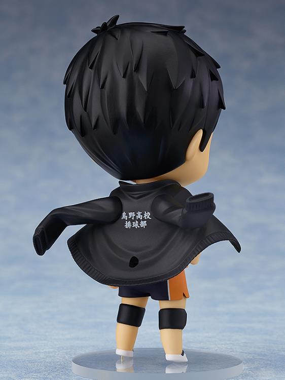 Haikyuu!! Nendoroid No.772 Daichi Sawamura (Reissue)