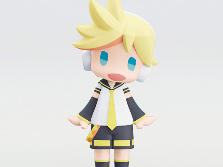 Vocaloid Hello! Good Smile Kagamine Len