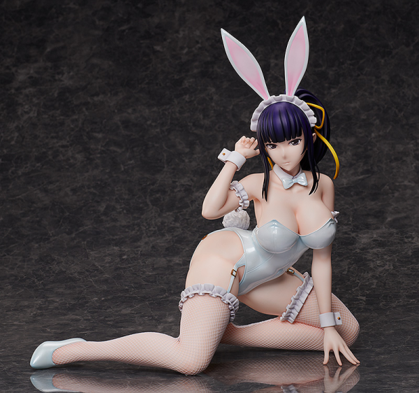 Overlord B-Style Narberal Gamma (Bunny Ver.) 1/4 Scale Figure