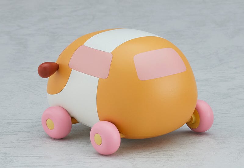 Pui Pui Molcar Moderoid Molcar Potato Model Kit (Reissue)